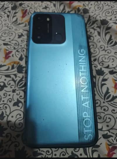 Tecno Spark 8C 4/64 good condition 2 day bettery time