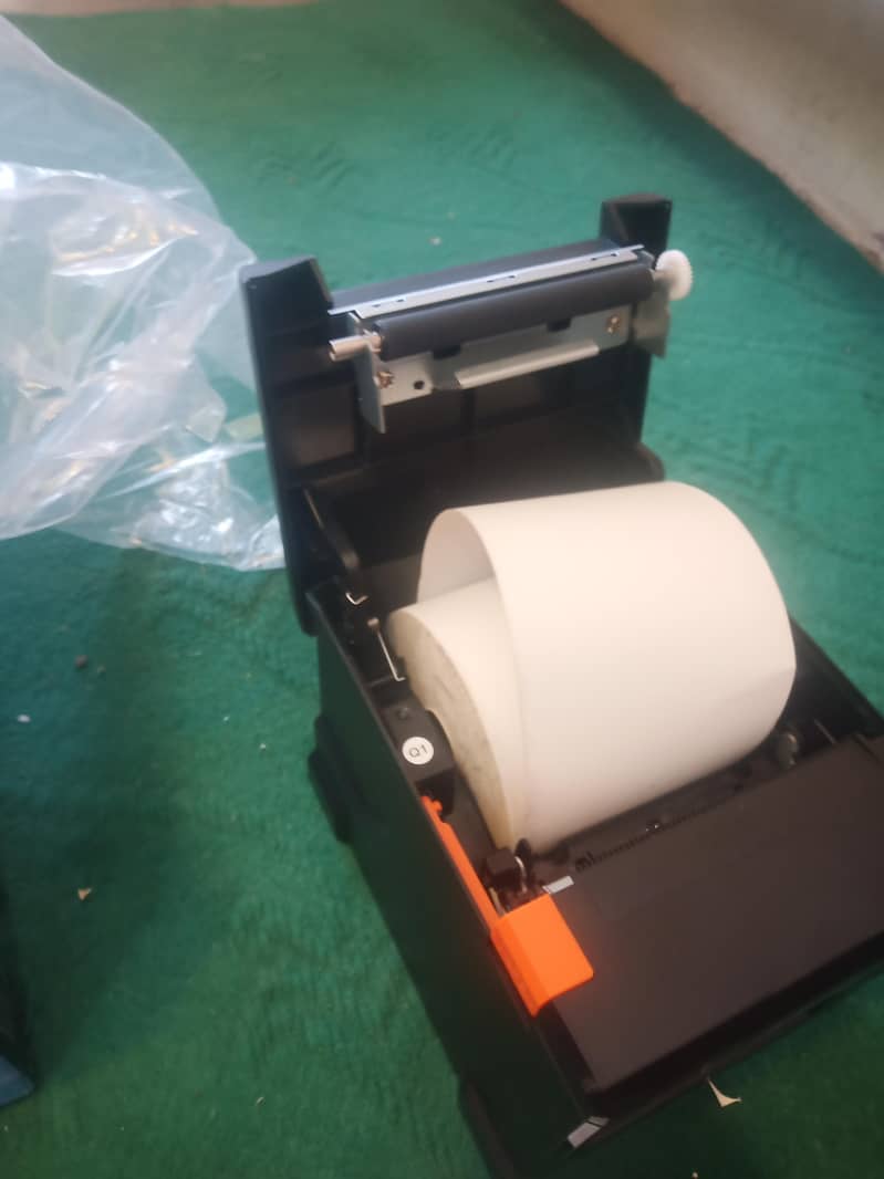 Black coper Thermal printer 3