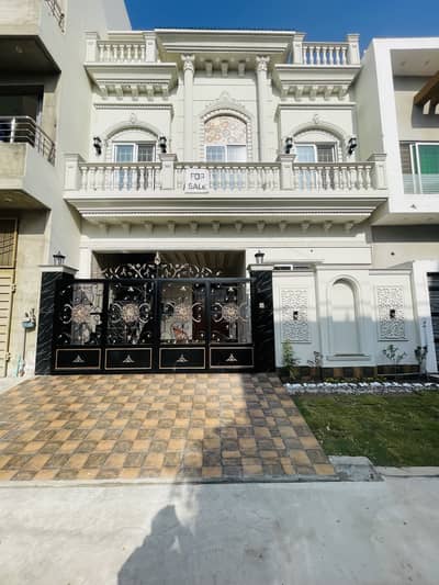 Jubilee Town Block F 5 Marla Modern House Available For Sale At Lucrative Price