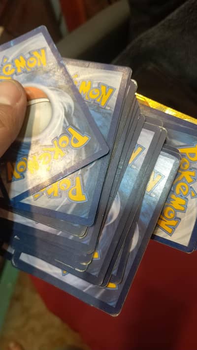Pokemon Trading Cards