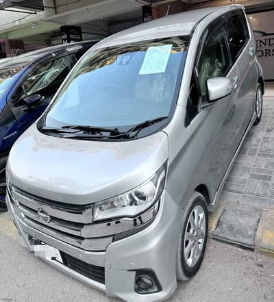 Nissan Days Highway Star