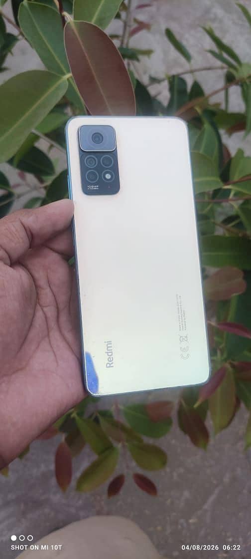 Redmi Note 11 pro 1