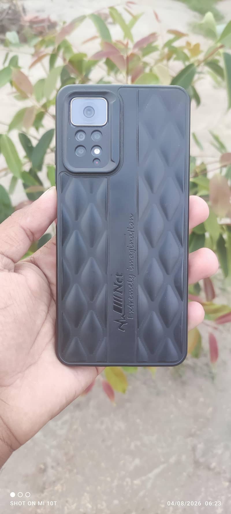 Redmi Note 11 pro 8