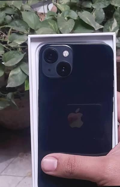 iphone 13 In apple Warrenty