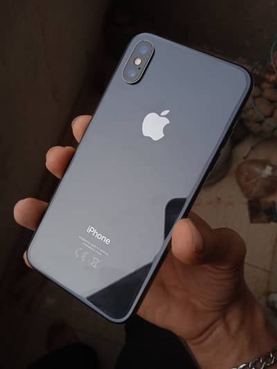 iPhone X JV PTA Approved 256 GB