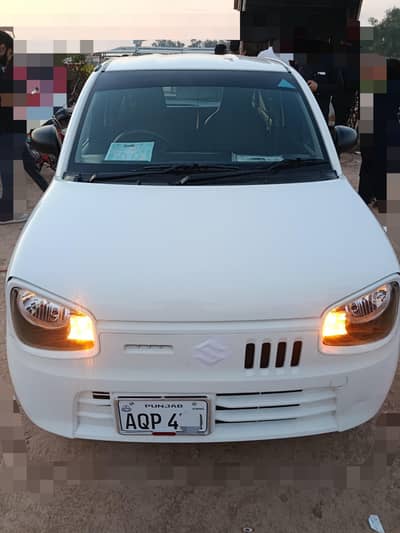 Suzuki Alto vxr for gift  03214100258