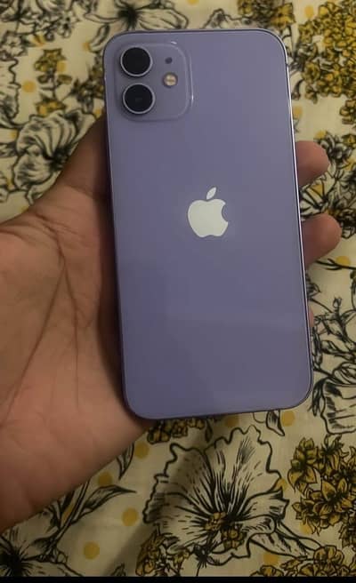 iphone 12 64 GB non pta