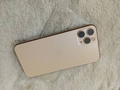 iPhone 11 Pro factory unlock