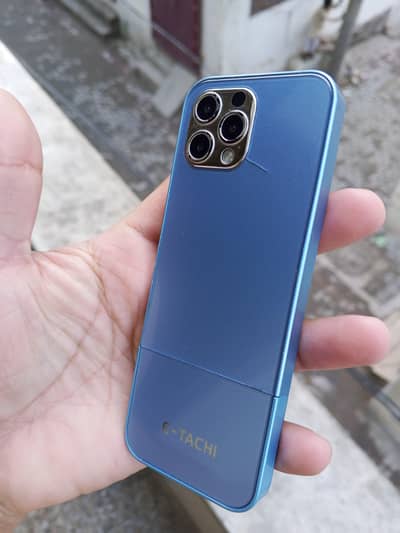 E-Tachi i Pro (Exchange Possible)