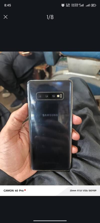 Samsung Galaxy S10 plus urgent sale