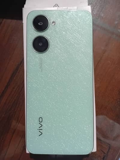 Vivo Y03 Ram4+4 memory 64 urgent sale condition 10/10
