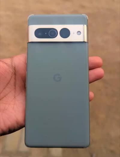 Google pixel 7 Pro Officel Pta Approved  Dual Sim Condition 10/10