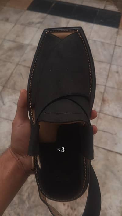 peshawari chapal