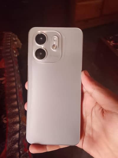 Infinix smart 9.4+4/64 9.3/10 condition with box