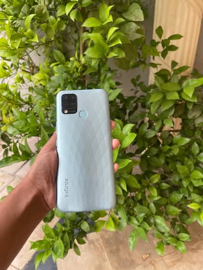 Infinix hot 10s mobile for sale