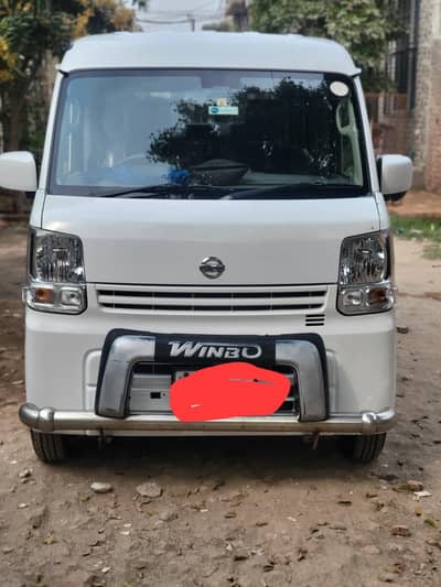 same suzuki every Nissan clipper modal 15/20/21 every thing is ok