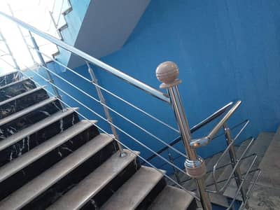 Ansari Steel Railling Works