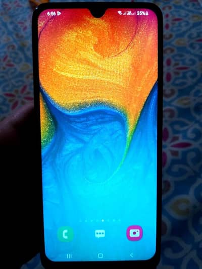 Samsung A30 4/64 pta approved