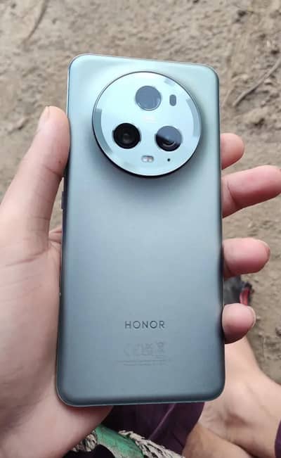Honor magic 5 pro