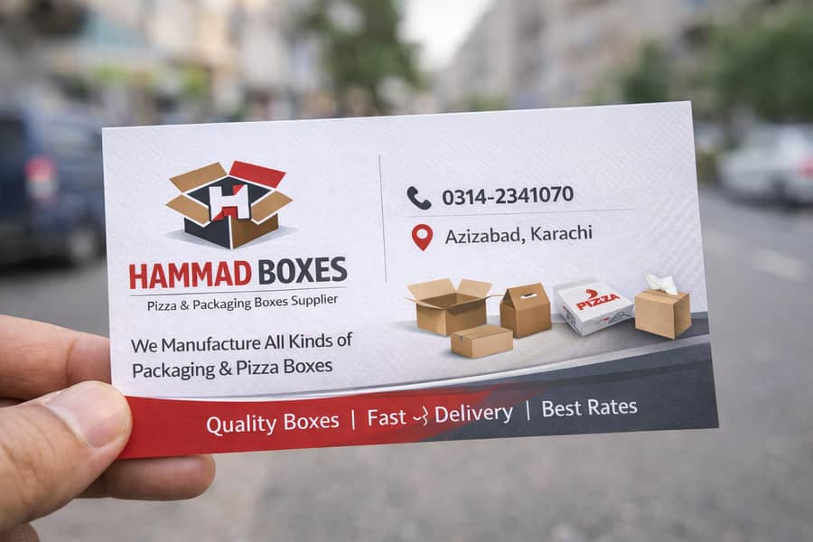 All boxes available 0