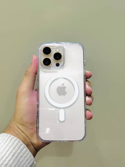  iPhone 16 Pro Max For Sale  JV (512GB) – Like New Condition