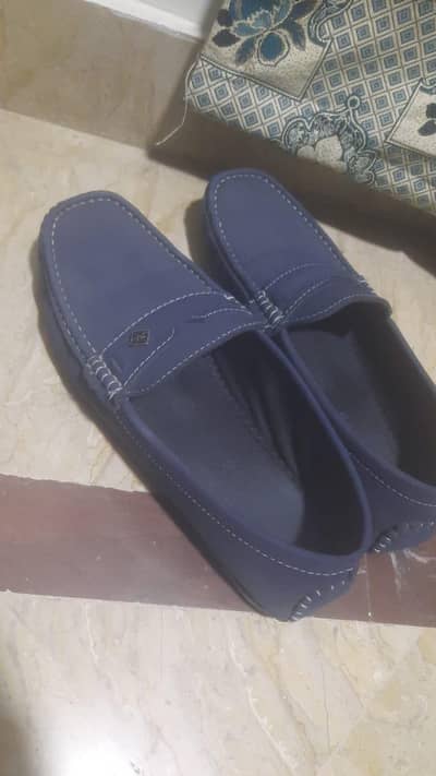 Mavrik Brand Loafers Used