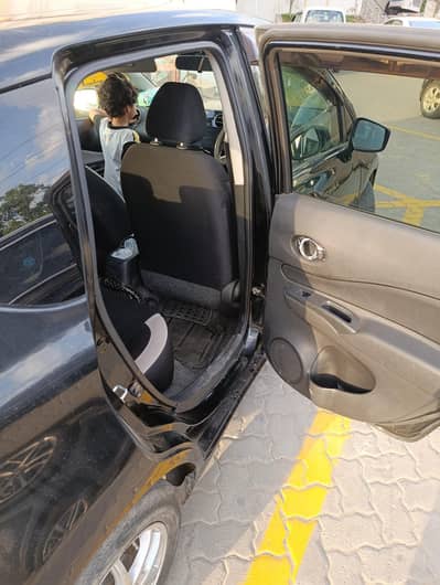 Nissan note e-power 2017/2019