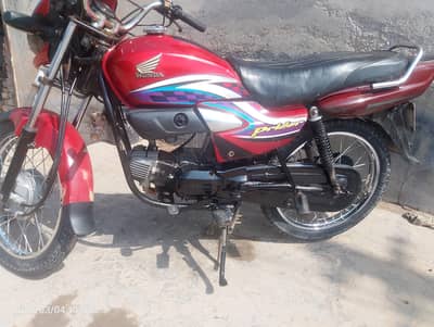 Honda paridur for sell
