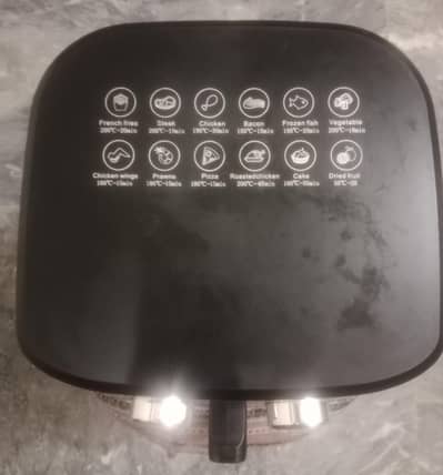 air fryer Impex company WhatsApp number 03284409446