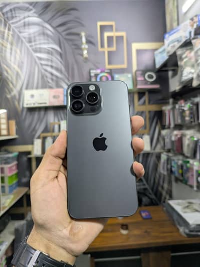 Iphone 15 pro max 512Gb