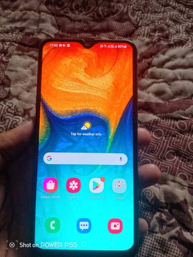 sumsang A30 4 gb 64g