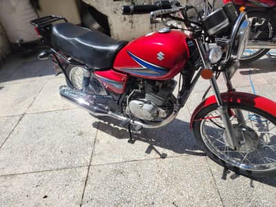 suzuki 150 cc