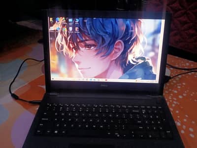 Dell laptop windows 10 home  4 GB ram 4th version core i5