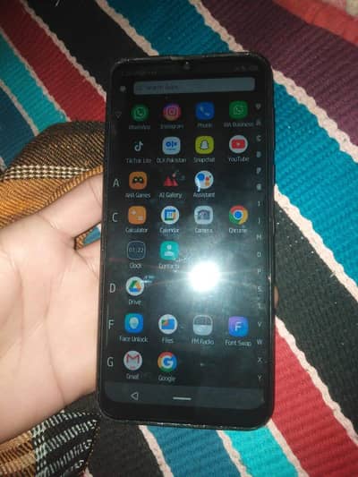 Infinix smart 4 exchange possible iphone urgent sale