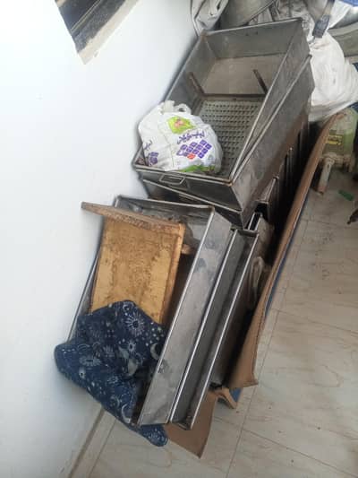 Samosa and pakora  full set