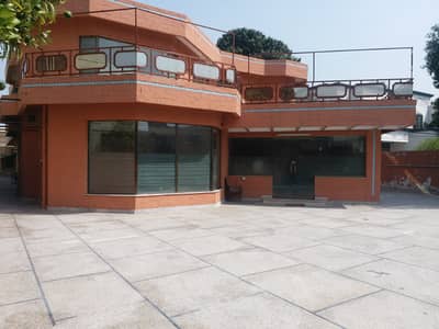 2 KANAL COMMERCIAL HOUSE FOR RENT JAIL ROAD GULBERG II LAHORE