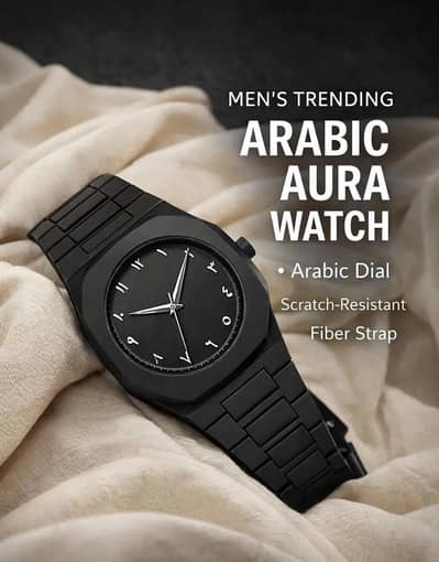 Arabia watch best quality