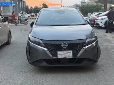 Nissan Note E Power Hybrid 2022 Model Punjab Reg 2024 import