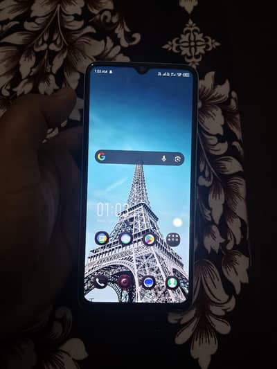 Infinix smart 7 4/64 For sale