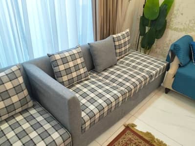Elegant 6-Seater Sofa | Excellent Condition | DHA Phase 7
