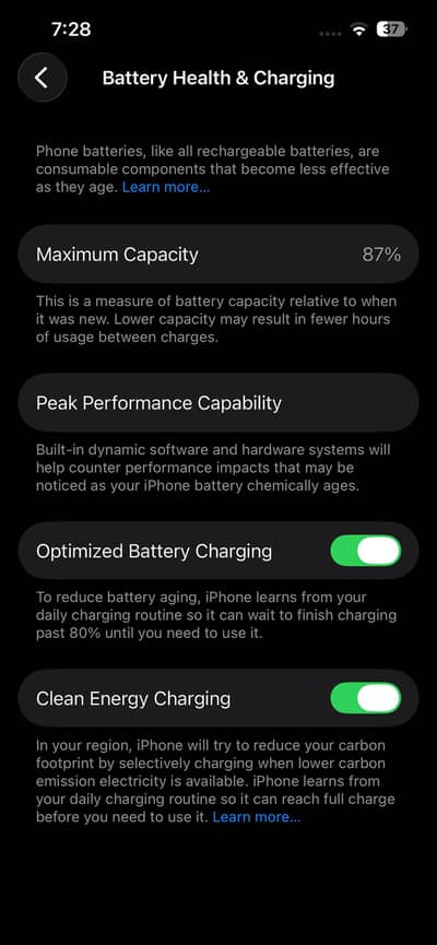 Selling My Phone – Perfect Working