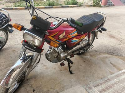 Honda CD 70cc 2023 Model