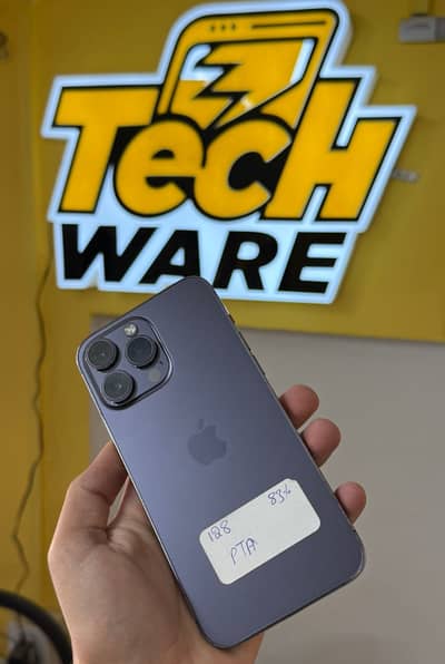 iphone 14 pro max pta approved