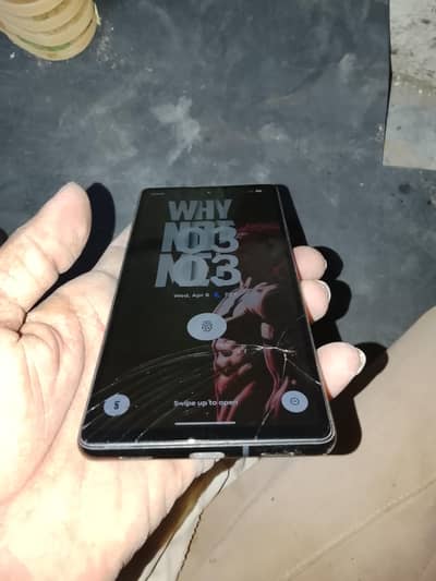 Google pixel 6a pta approved (exchange possible with gaming device)