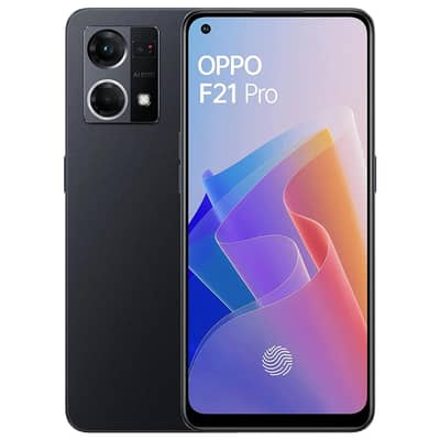 Oppo F21 Pro (8GB/128GB) – Like New One Hand Use