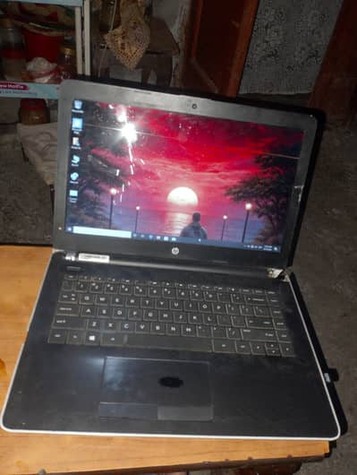 "HP Laptop For Sale – Intel i5 / 8GB RAM / SSD / Full Fresh Condition"