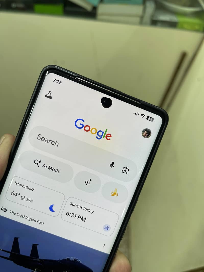 Google pixel 7 pro 7