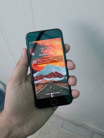 IPhone 7 PTA approved