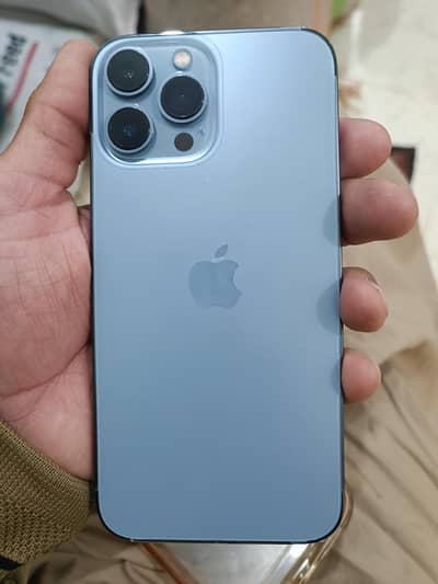 iPhone 13 Pro max PTA Approved