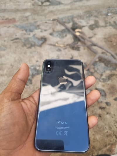 iphone x pta 256gb all ok only faceid issue